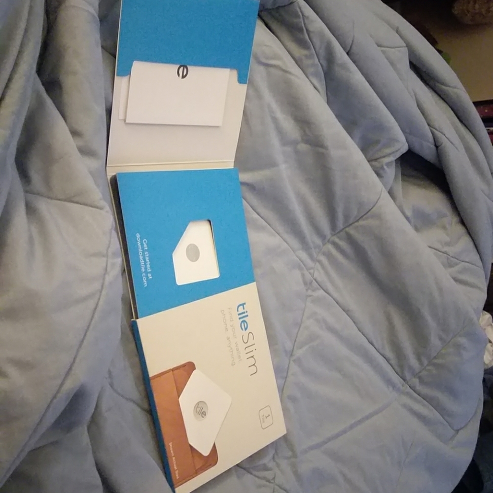 Tile Slim.... Bought in accident. Brand new